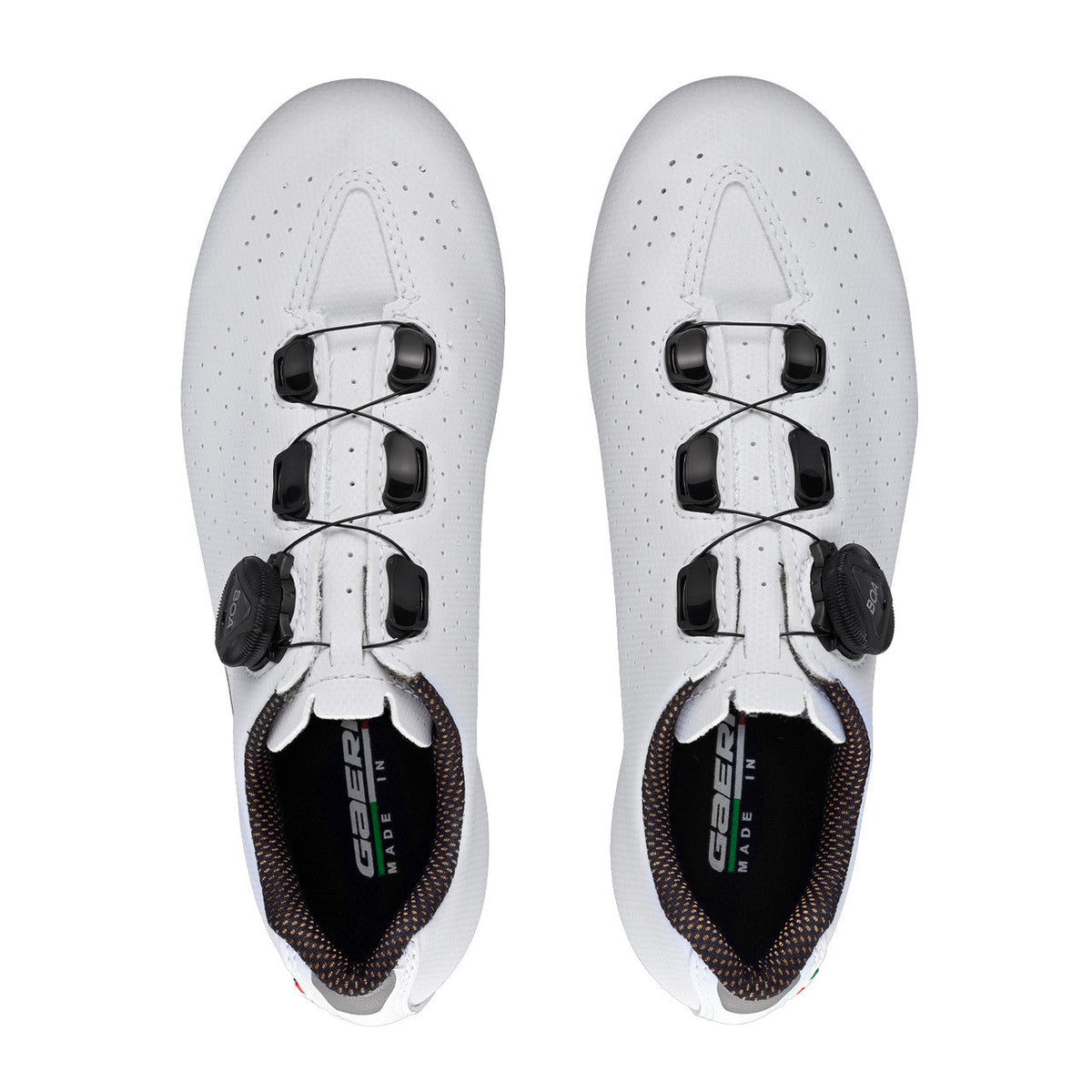 Shoes Gaerne G.SPRINT lady white mnt 40