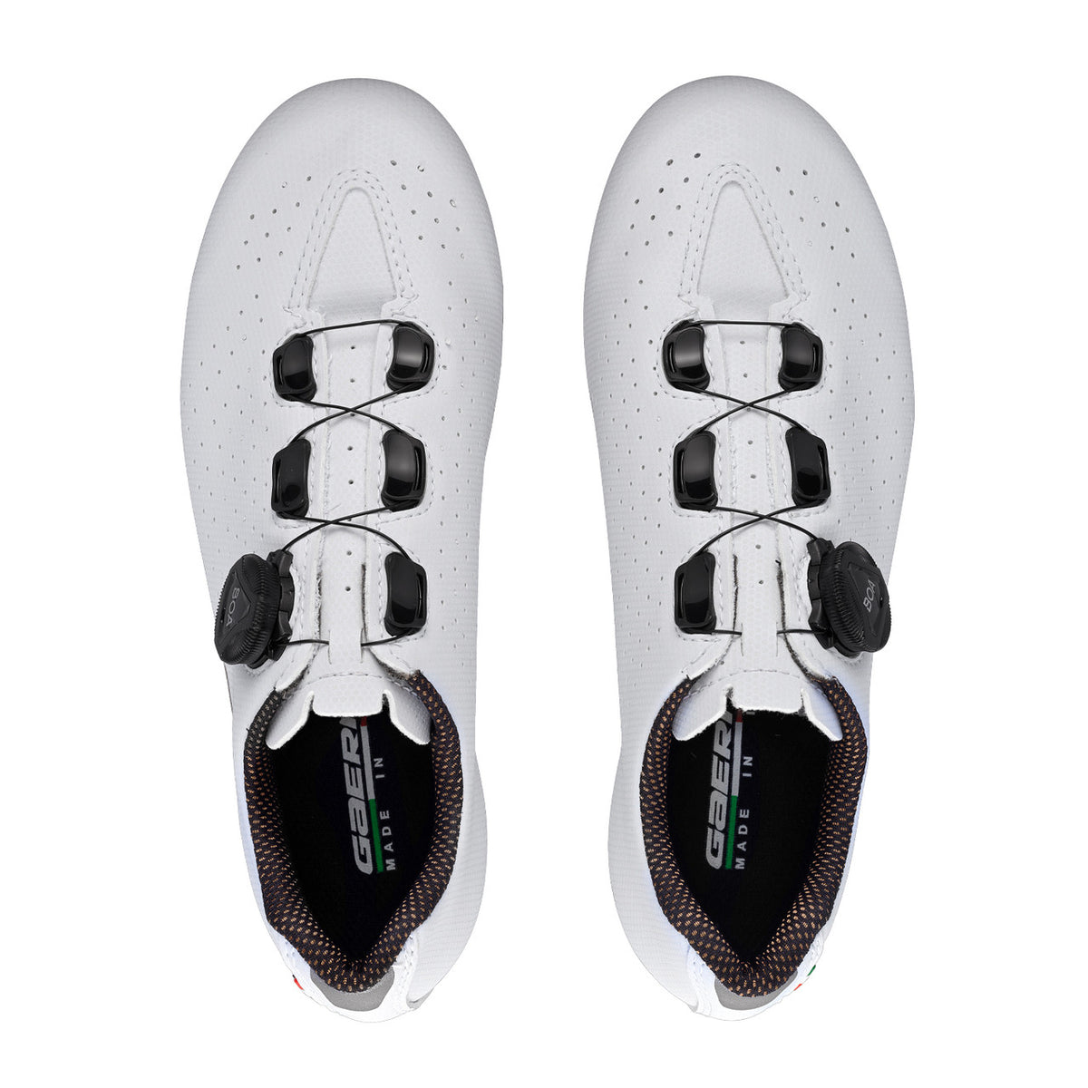 Shoes Gaerne G.SPRINT lady white mnt 39