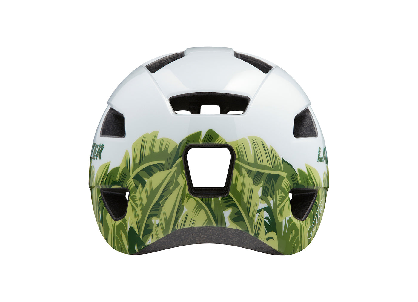 Kiiver Lazer Gekko White Tropical
