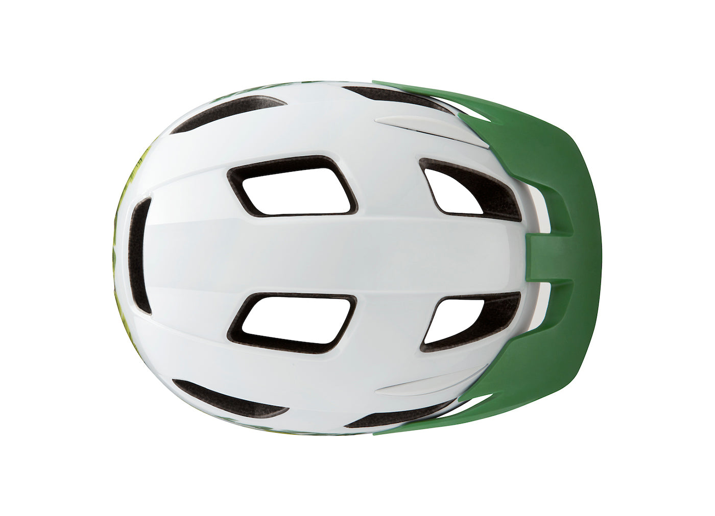 Kiiver Lazer Gekko White Tropical