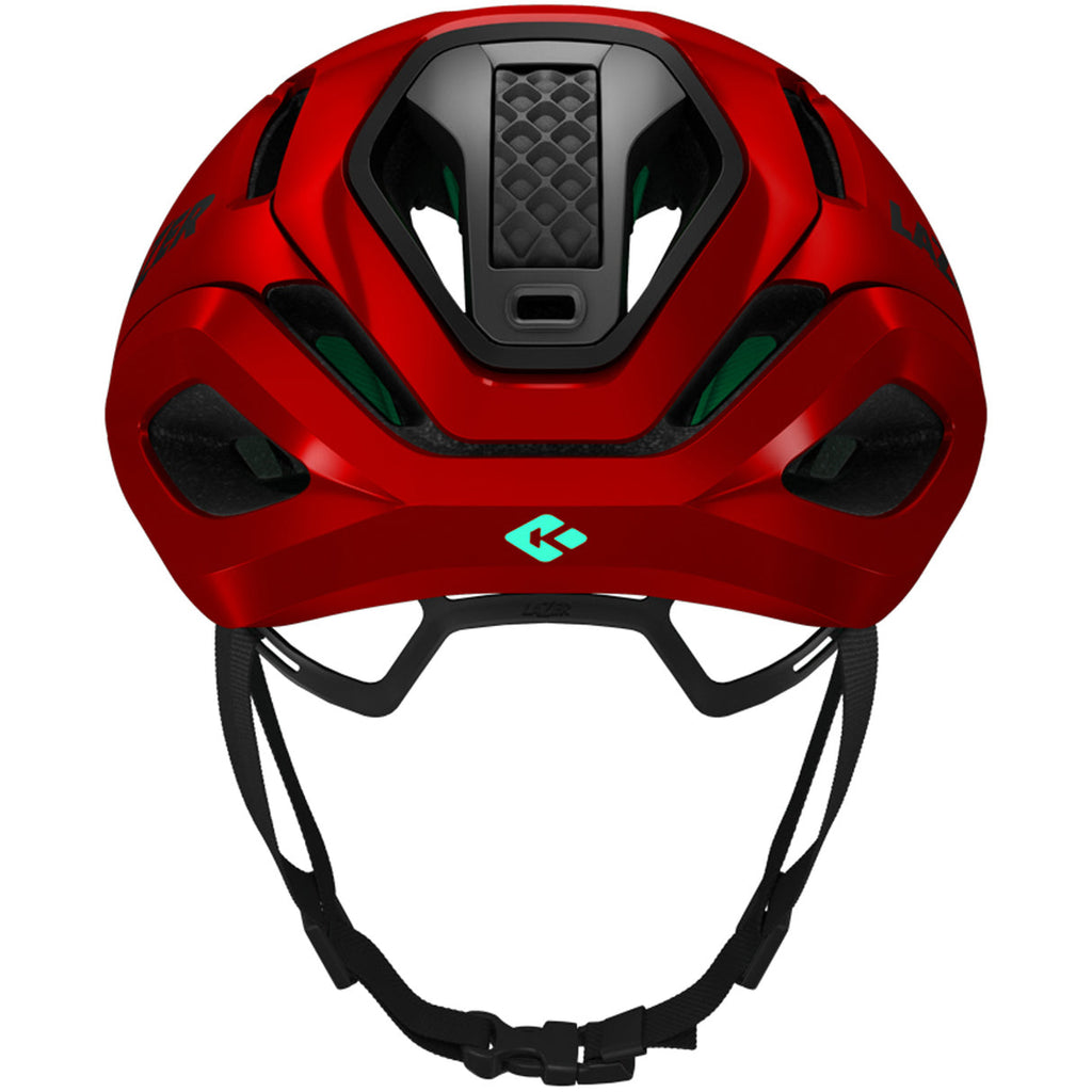 Kiiver Lazer Vento KC Metallic Red M — pilt 3