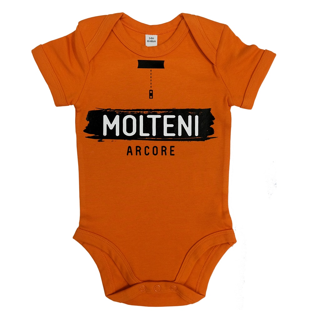 BodyThe Vandal, Little Molteni, 6–12