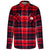 Jakk The Vandal Lumberjack Red L