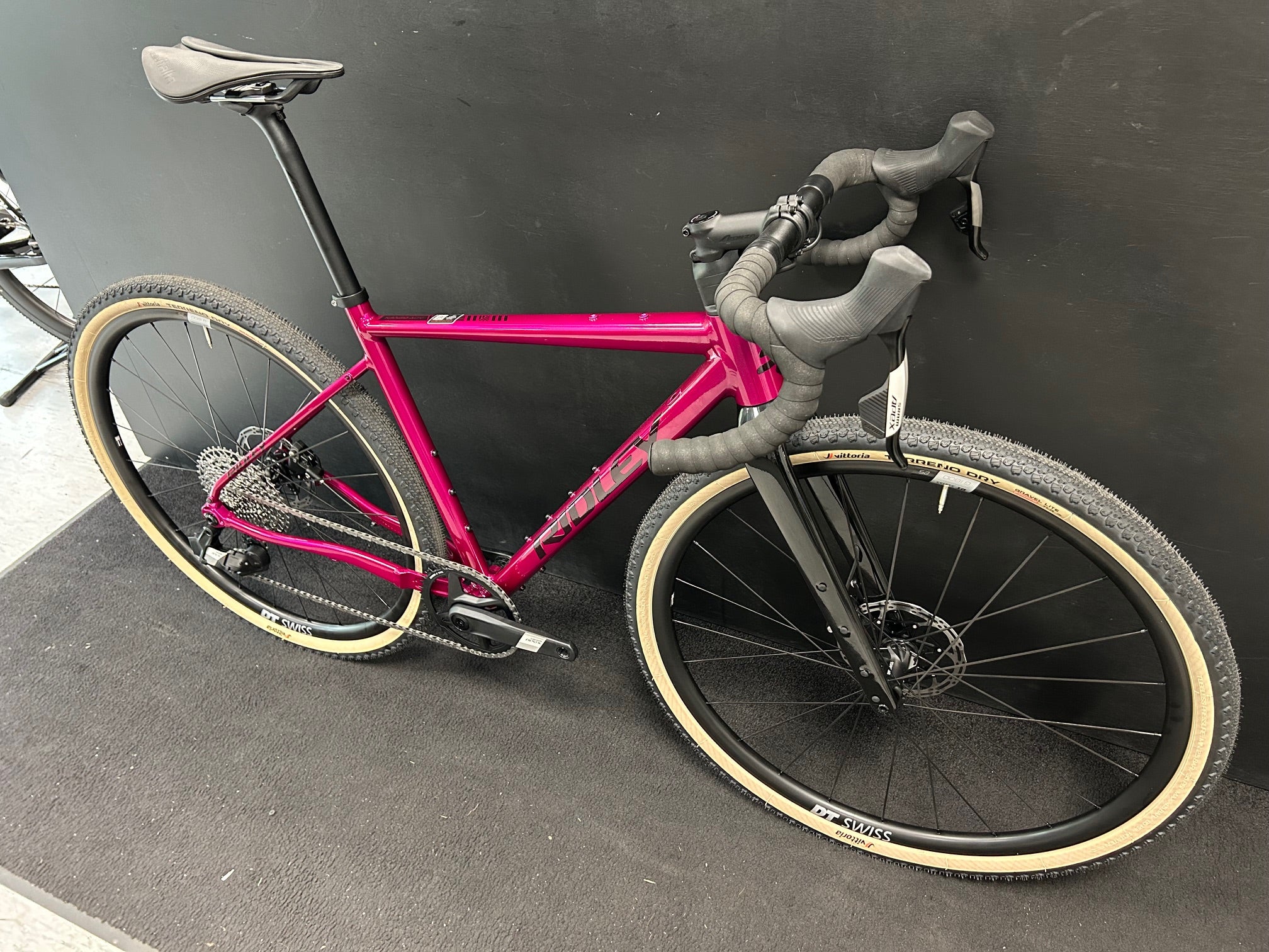Ratas Ridley Kanzo Adventure Alu APEX AXS (XS), Magenta