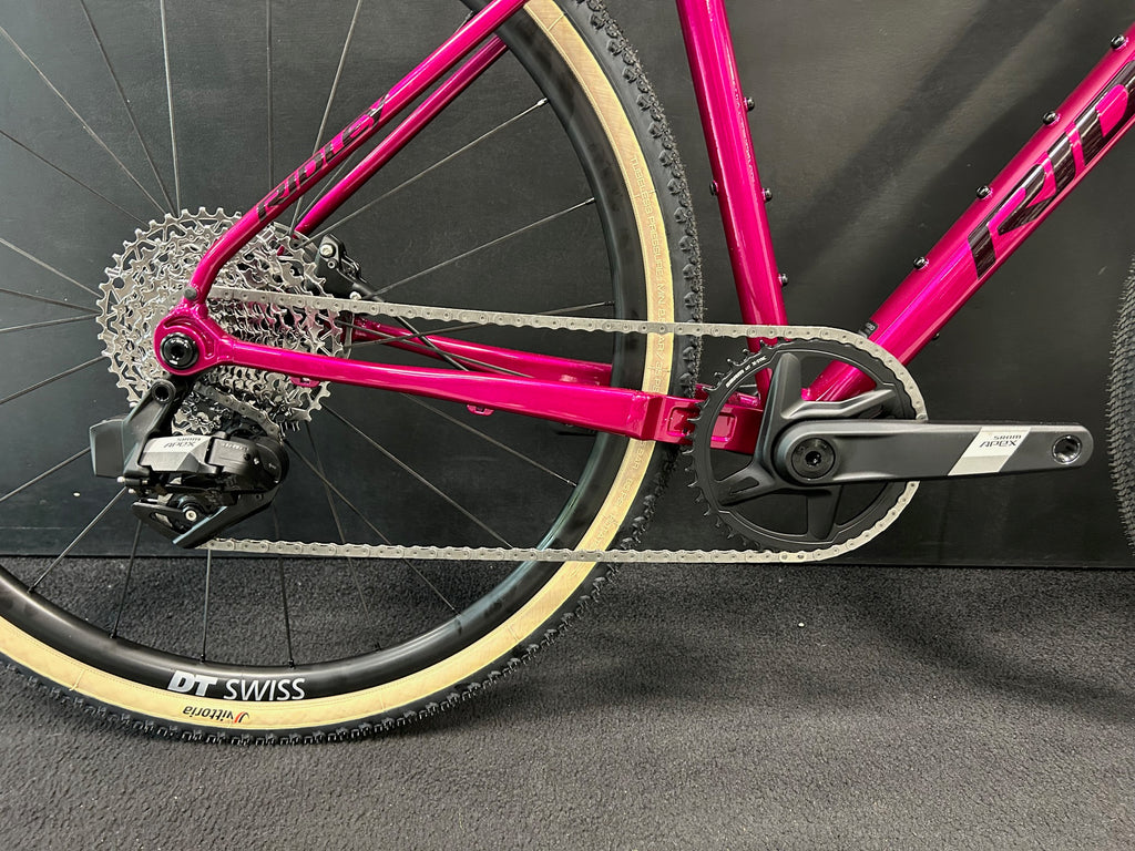 Bike Ridley Kanzo Adventure Alu APEX AXS (XS), Magenta