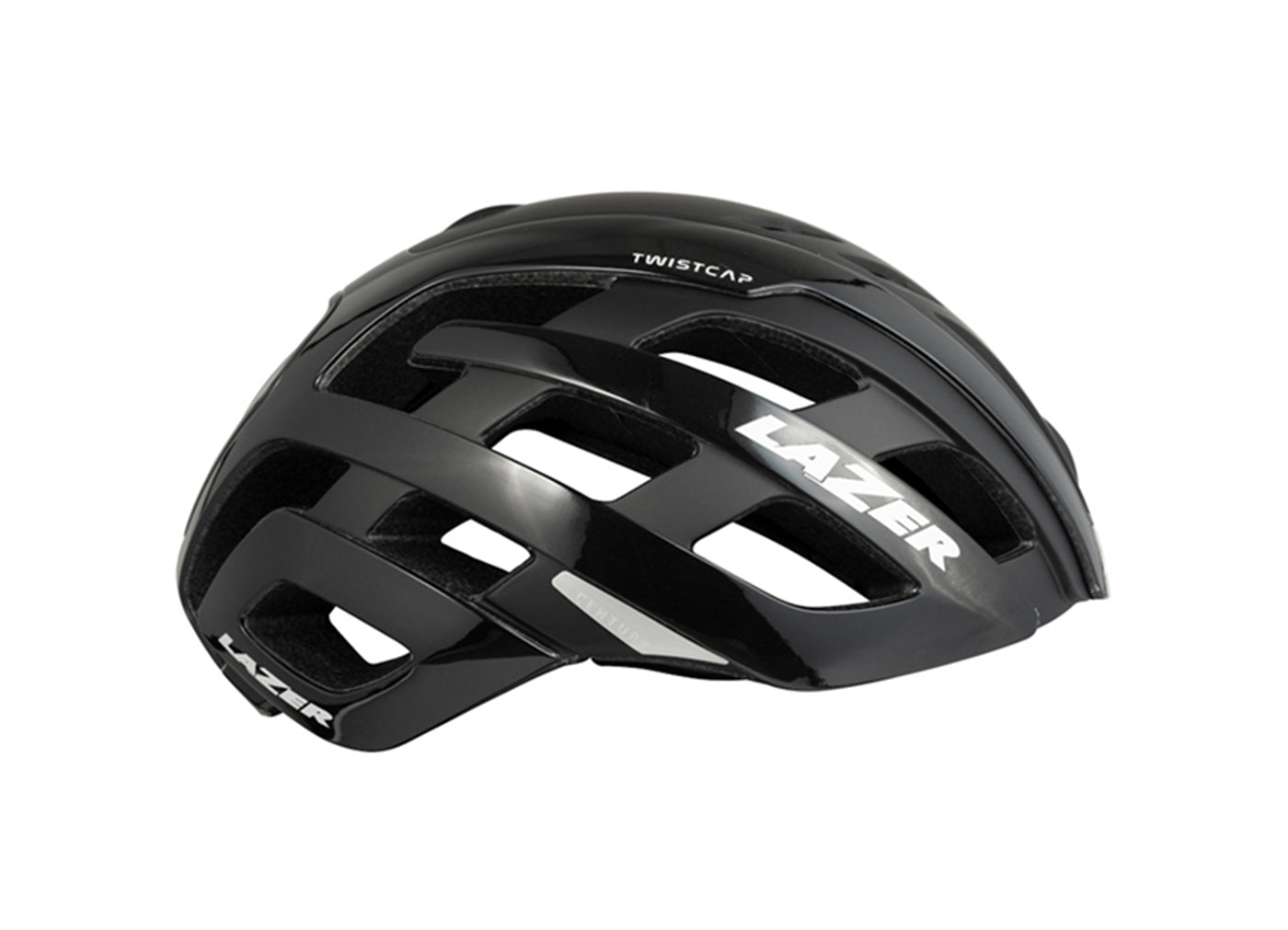 Kiiver Lazer Century Matte Black L +led