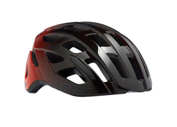 Helmet Lazer Tonic Black Orange S