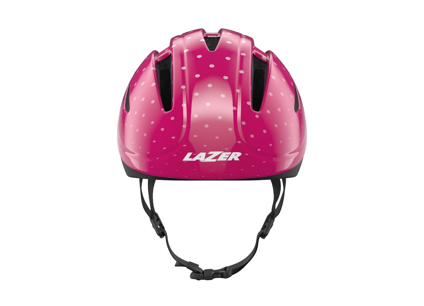 Kiiver Lazer Bob+ Pink dots