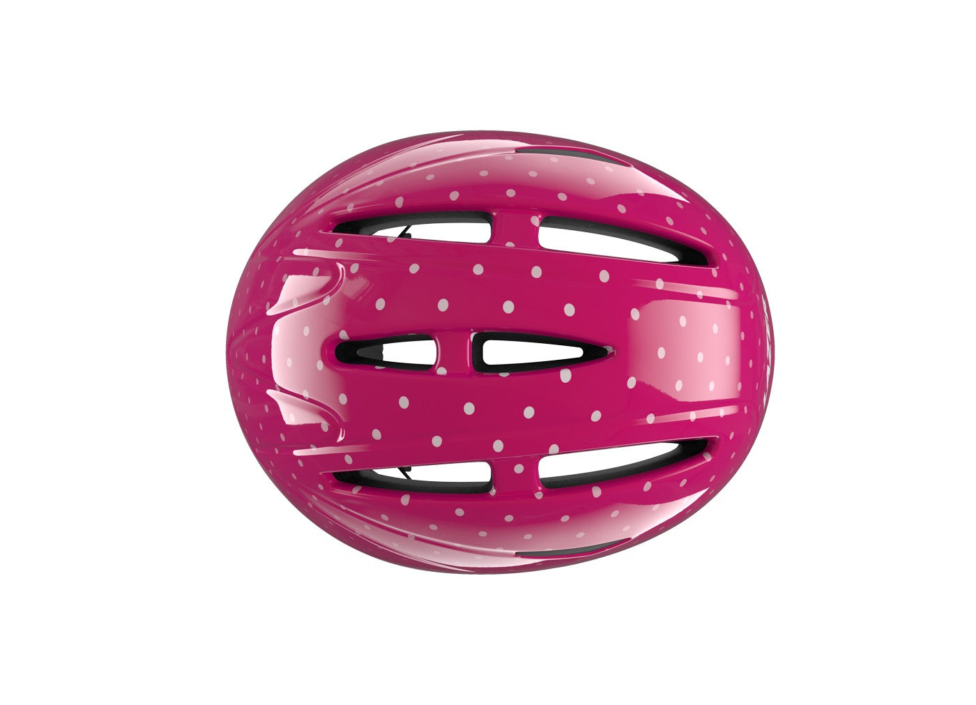 Kiiver Lazer Bob+ Pink dots