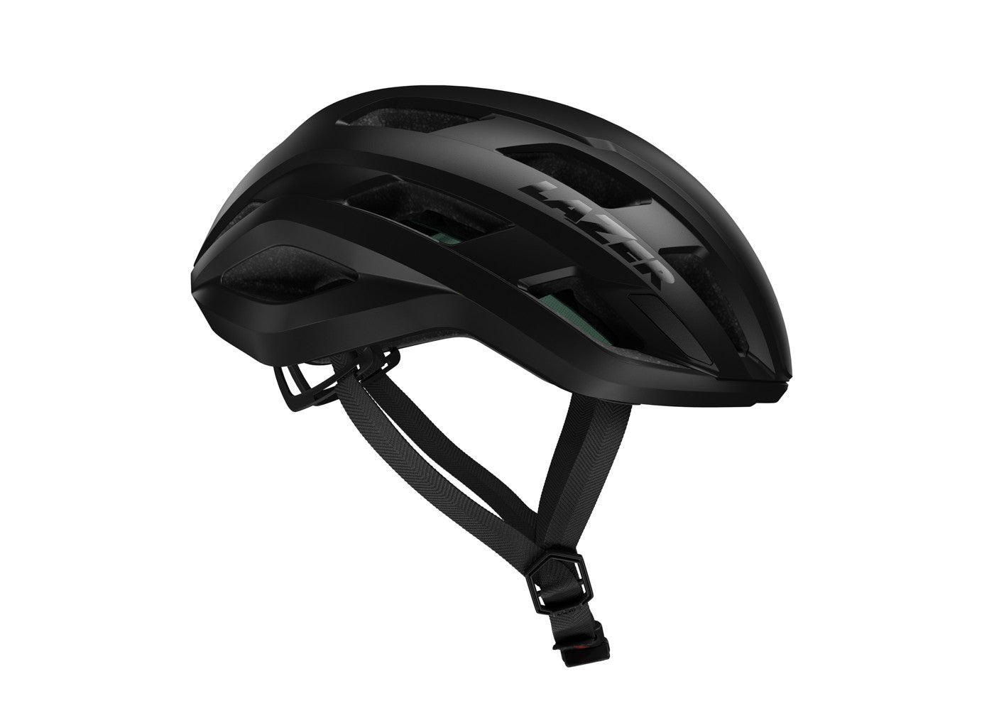 Kiiver Lazer Strada KC Full Matte Black M — pilt 1
