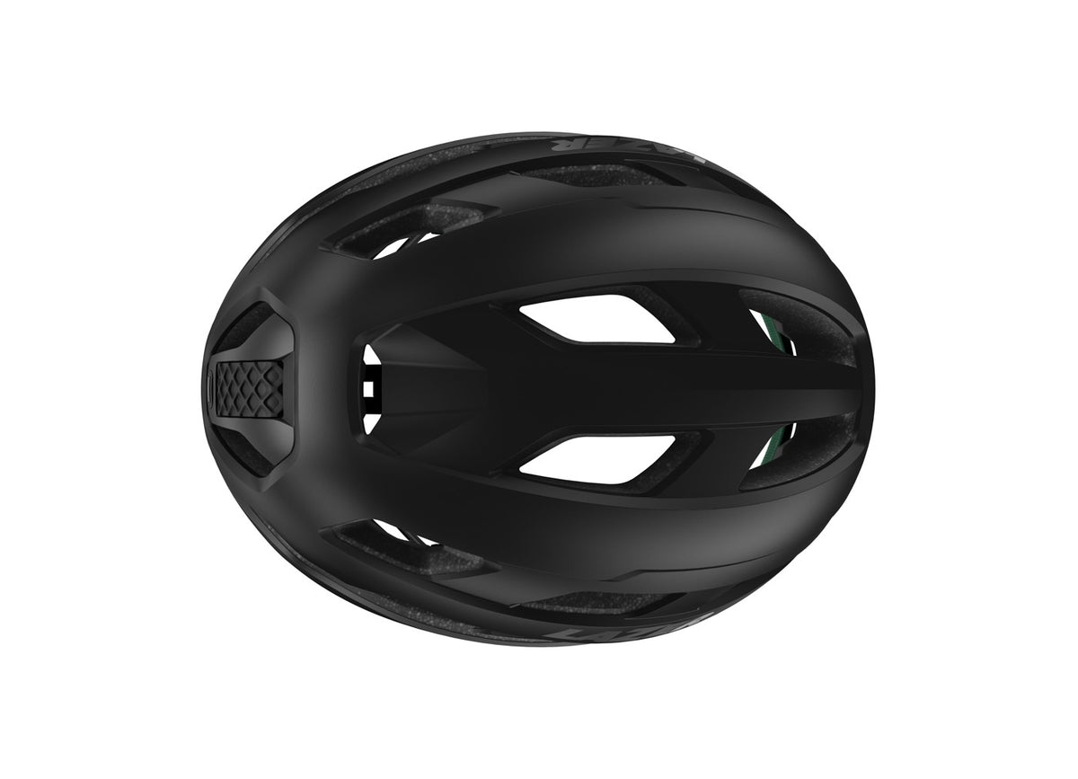 Lazerin Strada KC -kypärä, mattamusta, koko XL