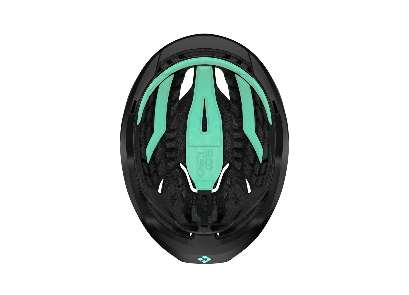 Kiiver Lazer Vento KC Matte Black S