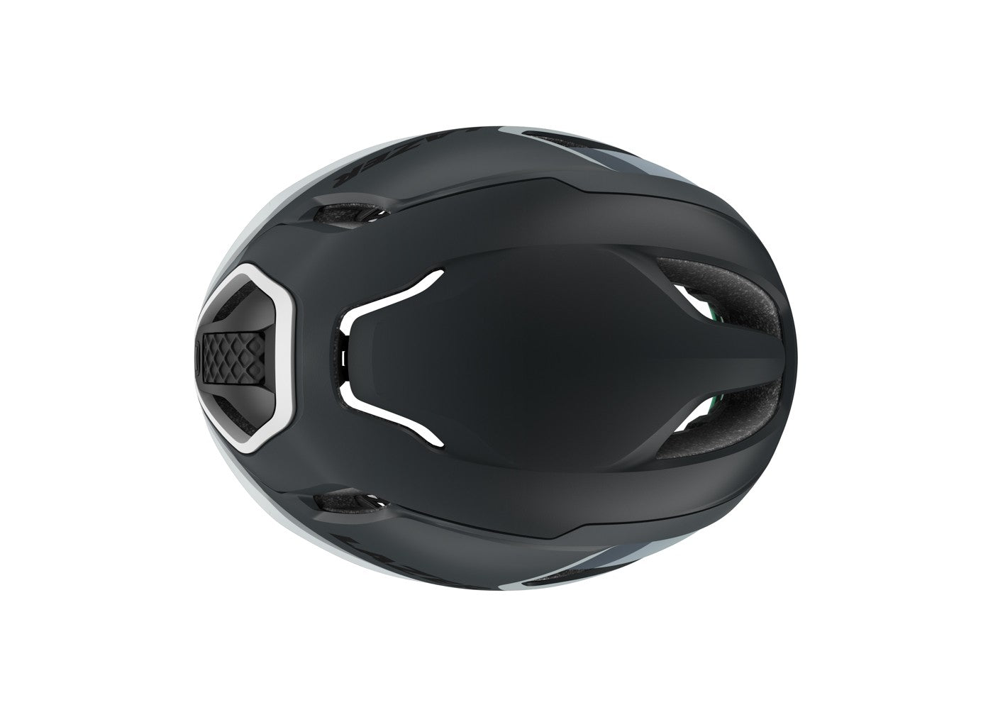 Kiiver Lazer Vento KC Blue Grey S