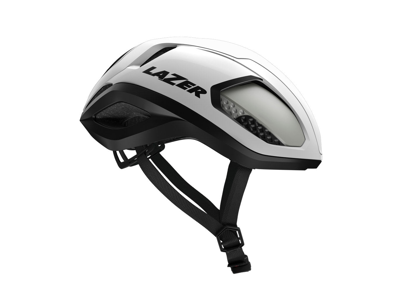 Kiiver Lazer Vento KC Matte White S