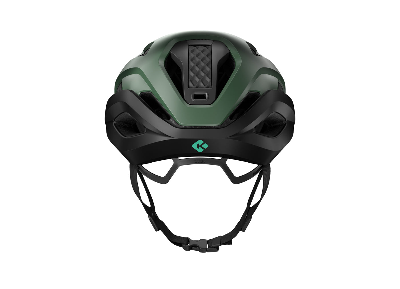 Kiiver Lazer Strada KC Matte Green M