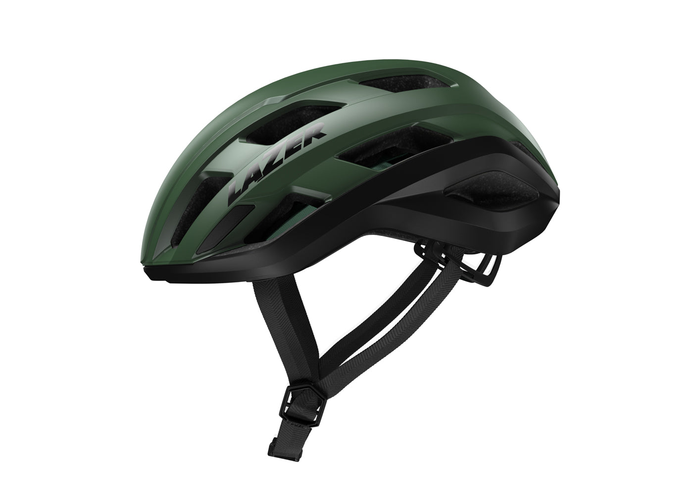 Kiiver Lazer Strada KC Matte Green M