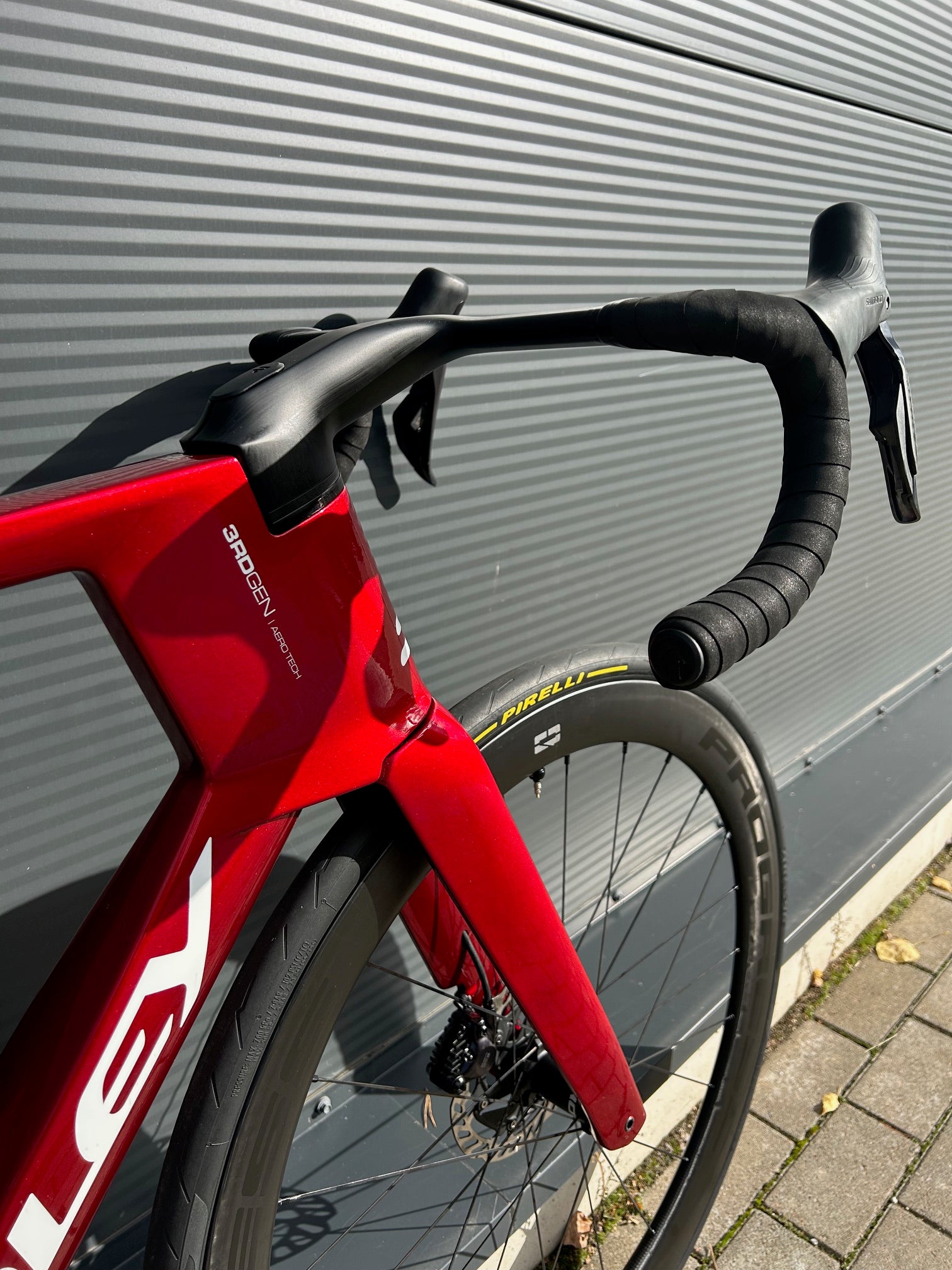 Ratas Ridley Noah Fast 3.0 DI2 (M)