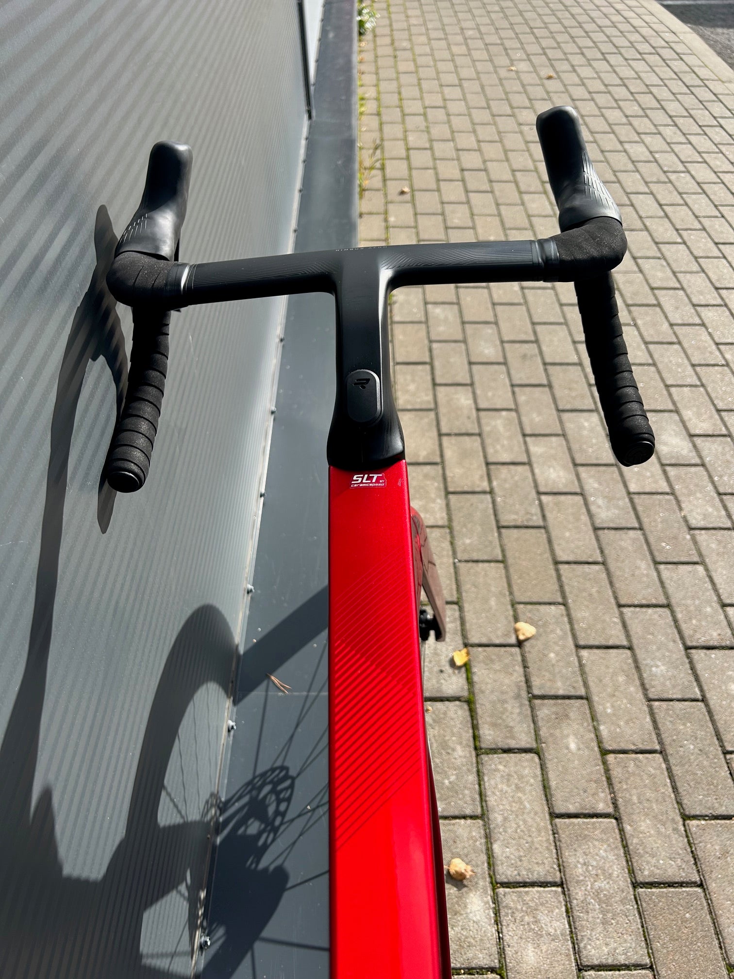 Ratas Ridley Noah Fast 3.0 DI2 (M)