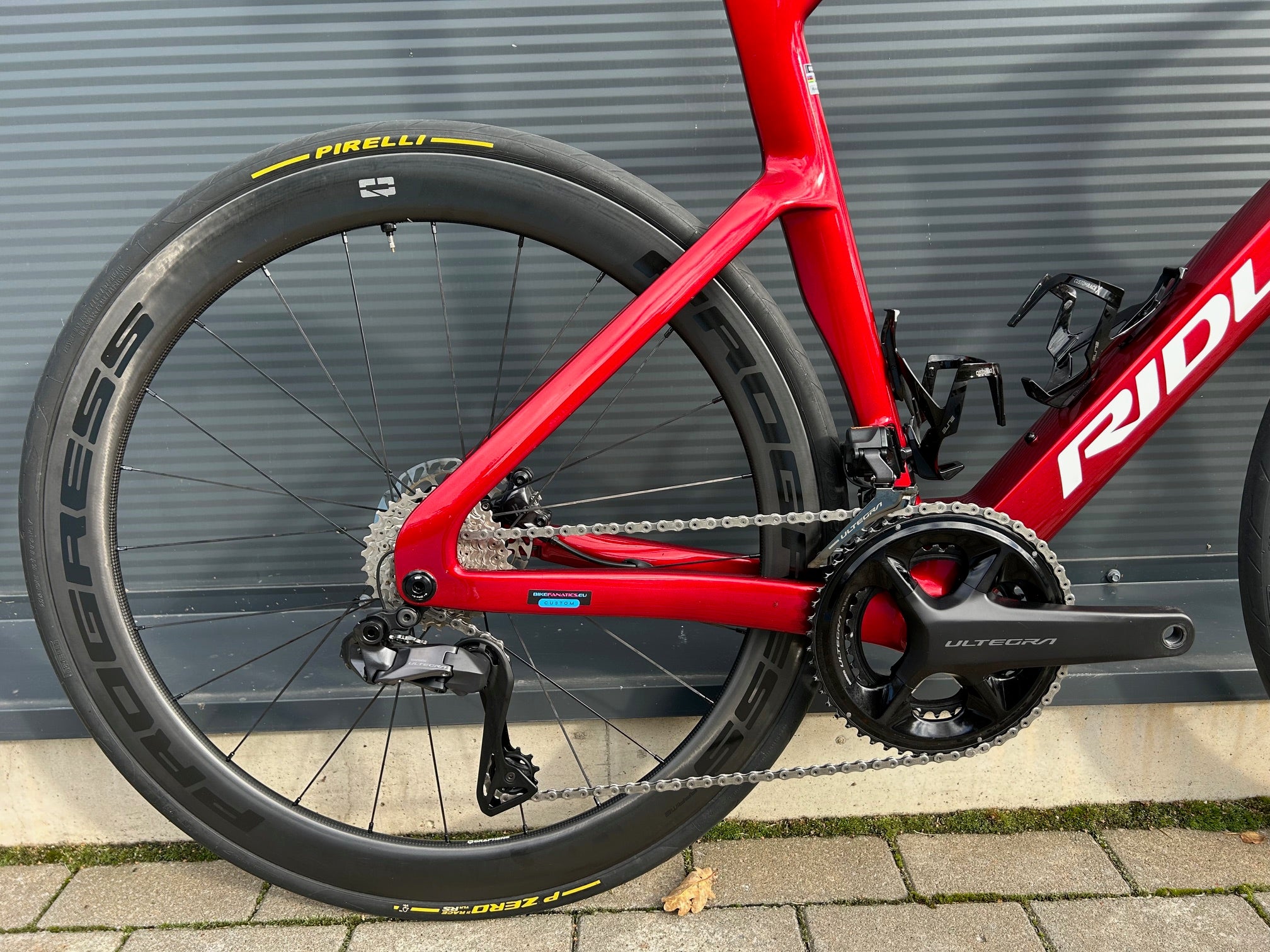 Ratas Ridley Noah Fast 3.0 DI2 (M)