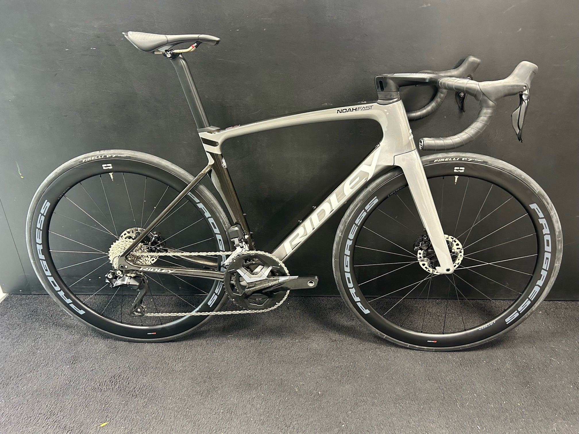 Ratas Ridley Noah FAST Disc (S) 105di2