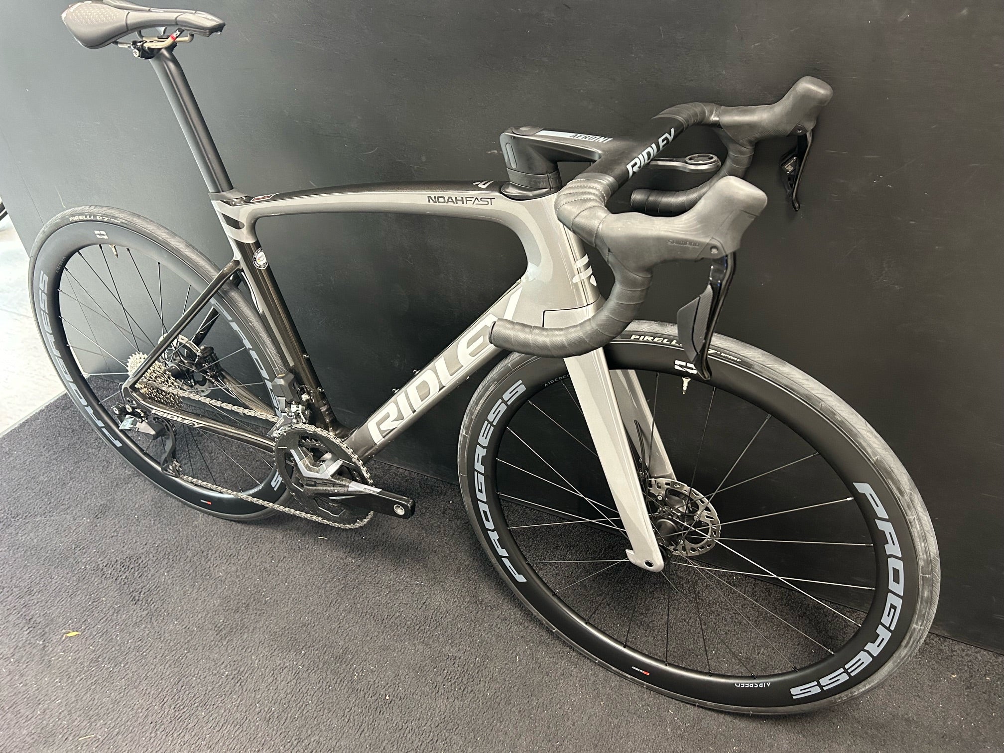 Ratas Ridley Noah FAST Disc (S) 105di2