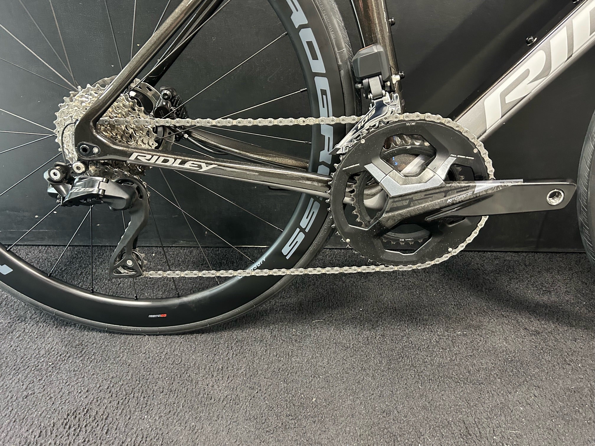 Ratas Ridley Noah FAST Disc (S) 105di2