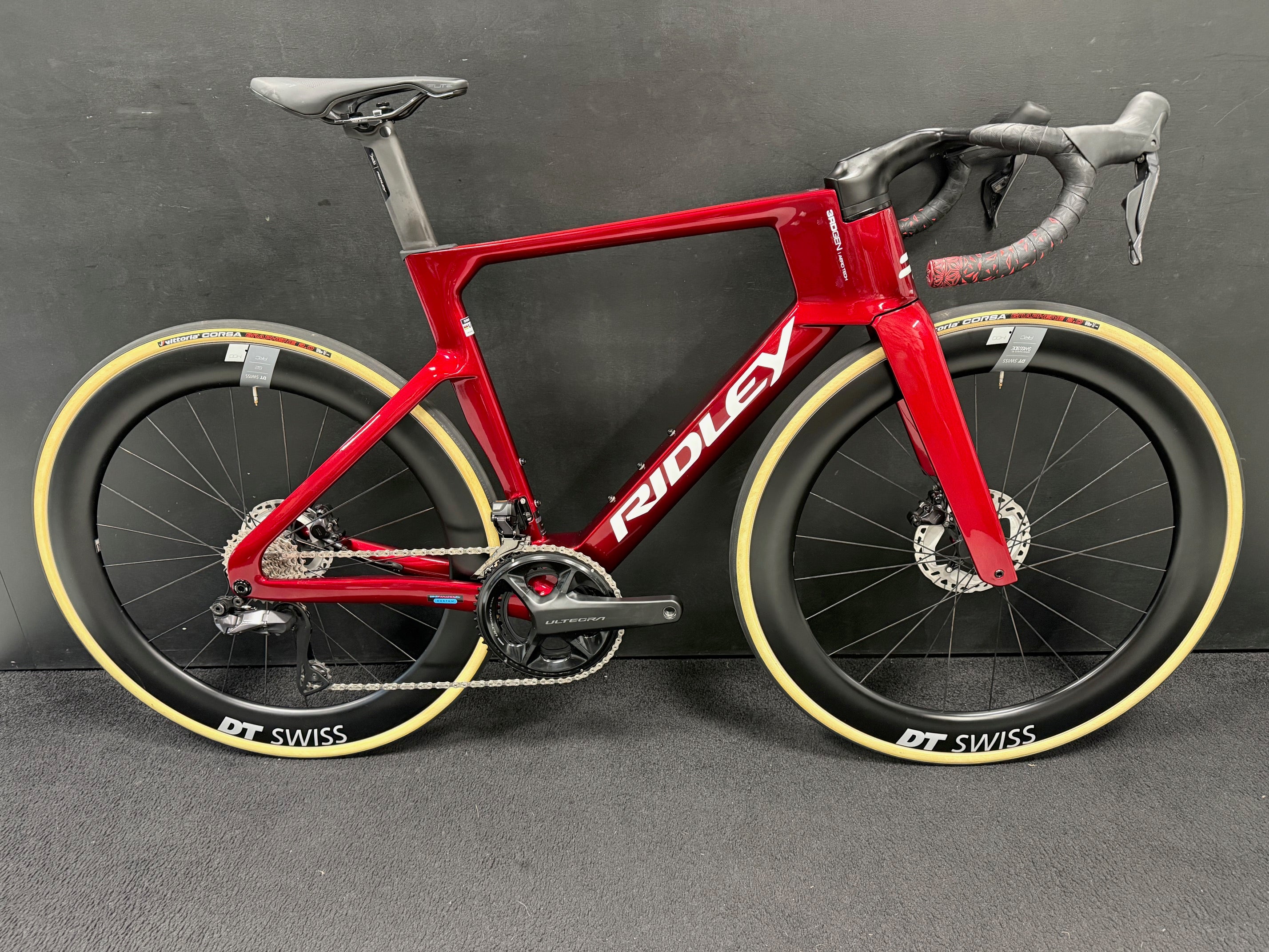 Ratas Ridley Noah Fast 3.0 DI2 (S)