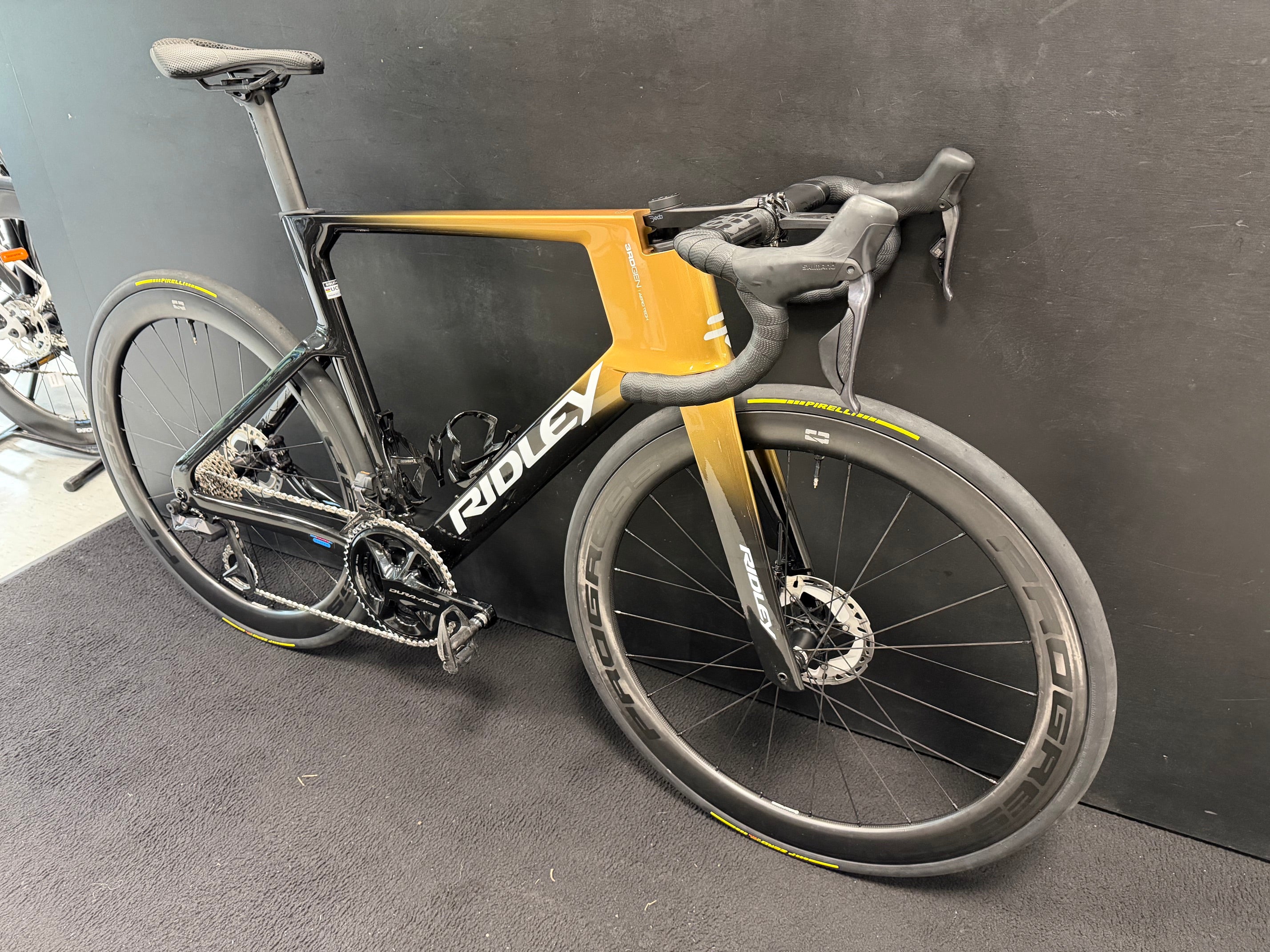 Ridley Noah Fast 3.0 DI2 (M)