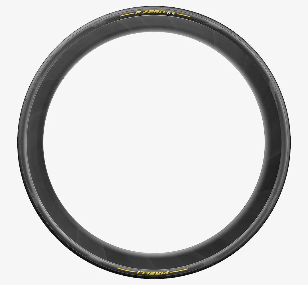 Pirelli-rengas PZero Race TLR 700x28c, keltainen
