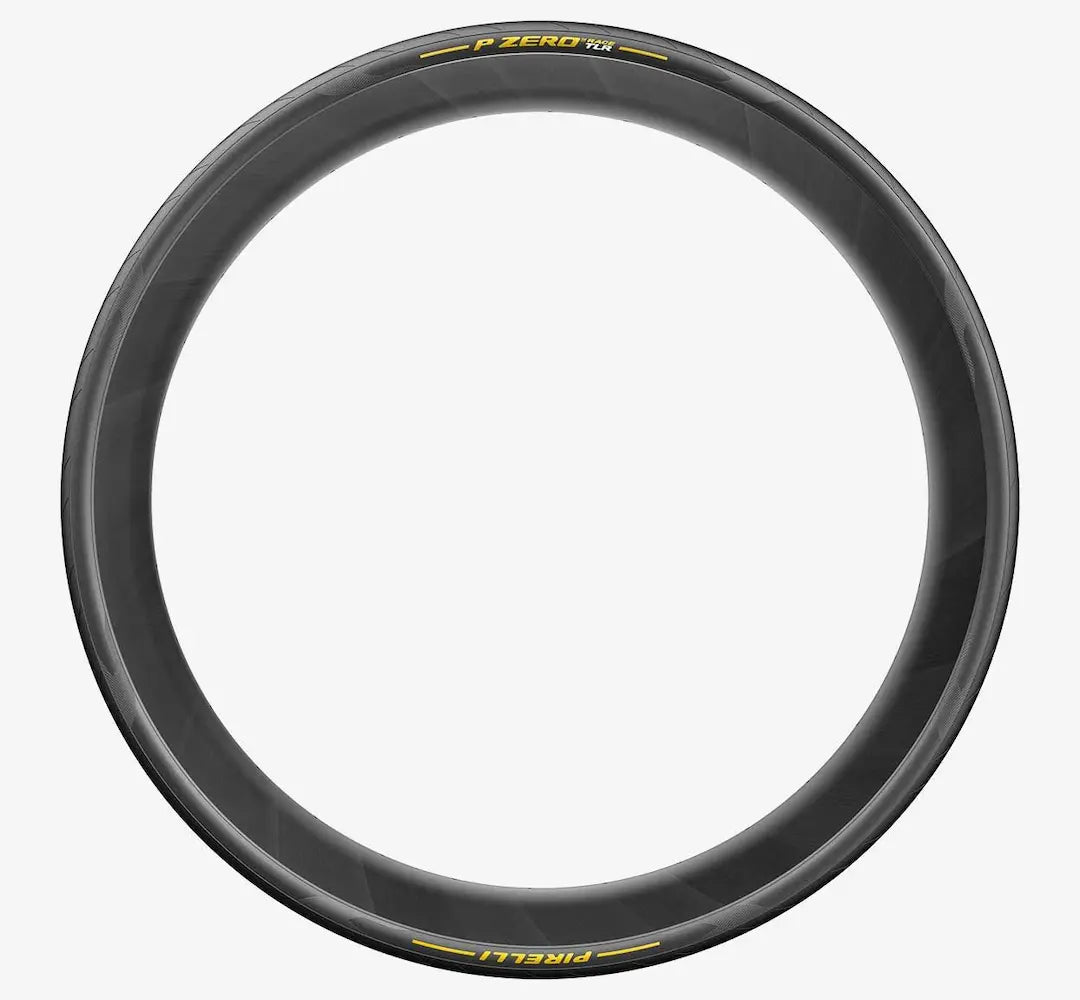 Rehv Pirelli PZero Race TLR 700x28c Yellow