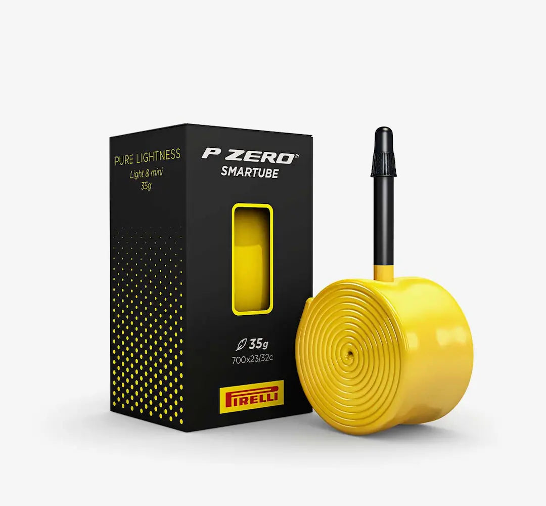 Kumi Pirelli SmarTUBE 23/32-622 PZERO 80mm 80mm Kumi Pirelli SmarTUBE 23/32-622 PZERO 80mm