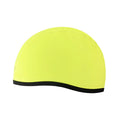 Kiivrikate Shimano HIGH-VISIBLE Neon yellow