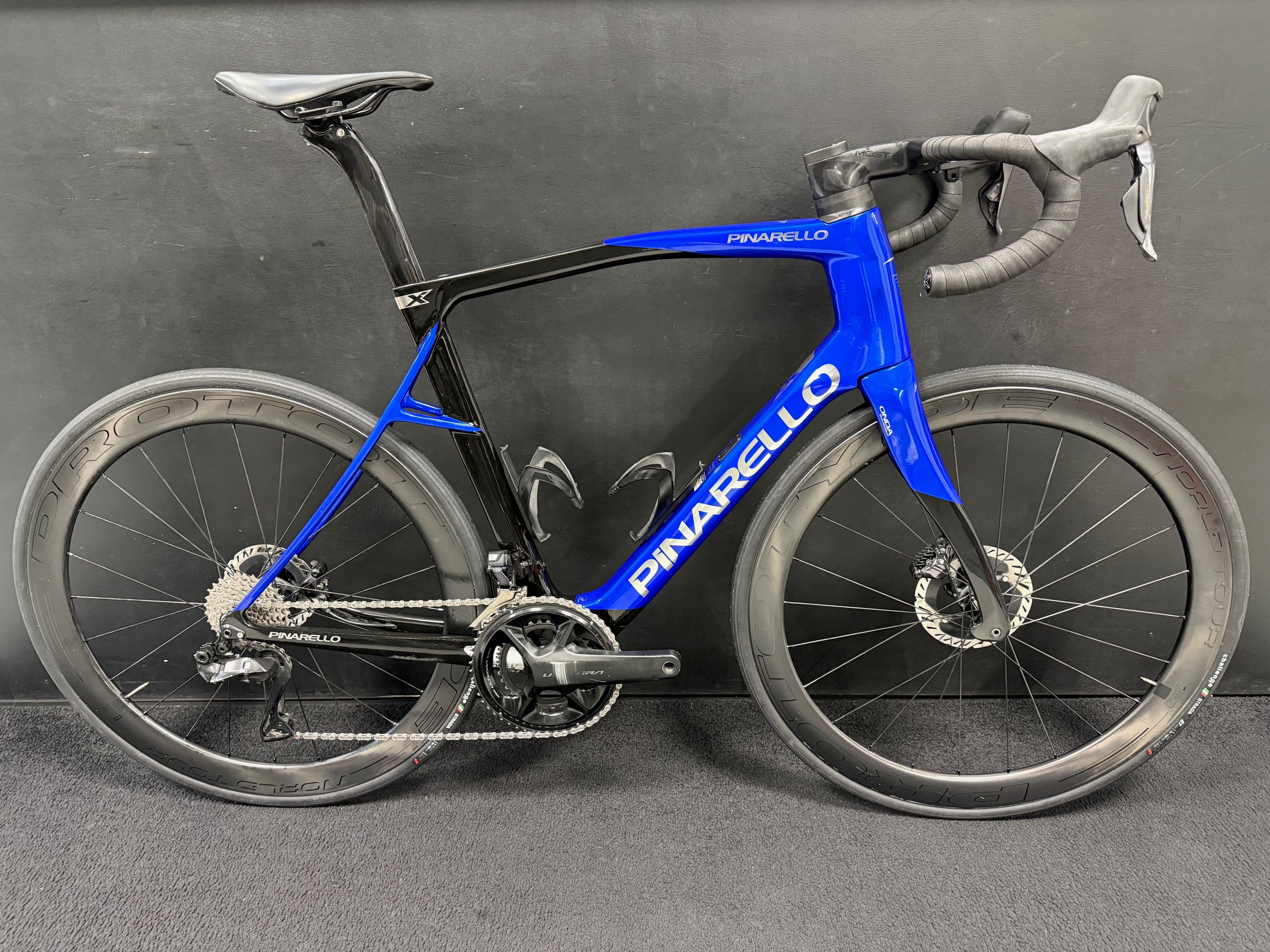 Ratas Pinarello X7 Ultegra Di2 (M)