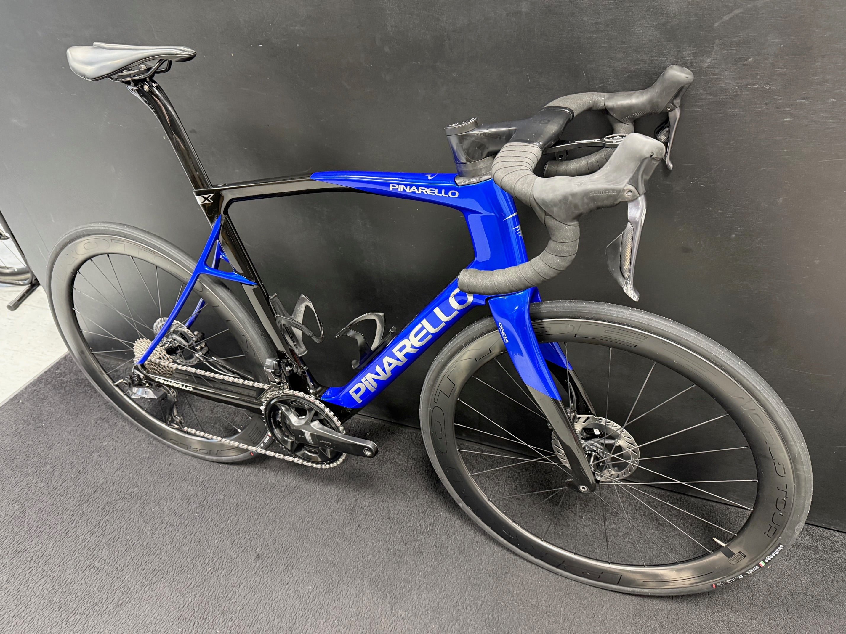 Ratas Pinarello X7 Ultegra Di2 (M)