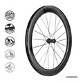 Juoksut VISION METRON60 RS SL DB-CL CH-TL SH