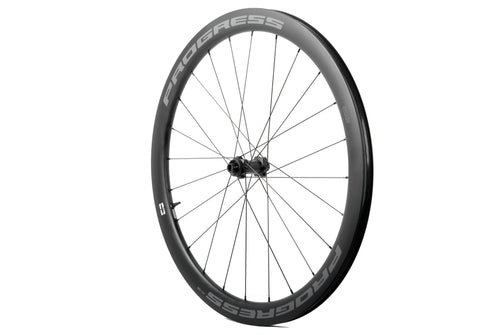 Progress Airspeed A45 Disc 12x100/12x142 -pyörän renkaat, Shi-kumi