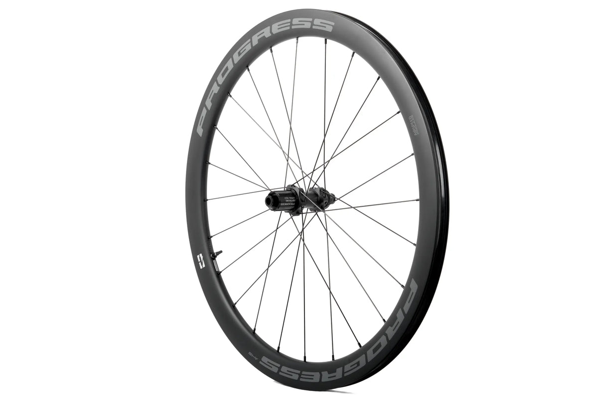 Progress Airspeed A45 Disc 12x100/12x142 -pyörän renkaat, Shi-kumi