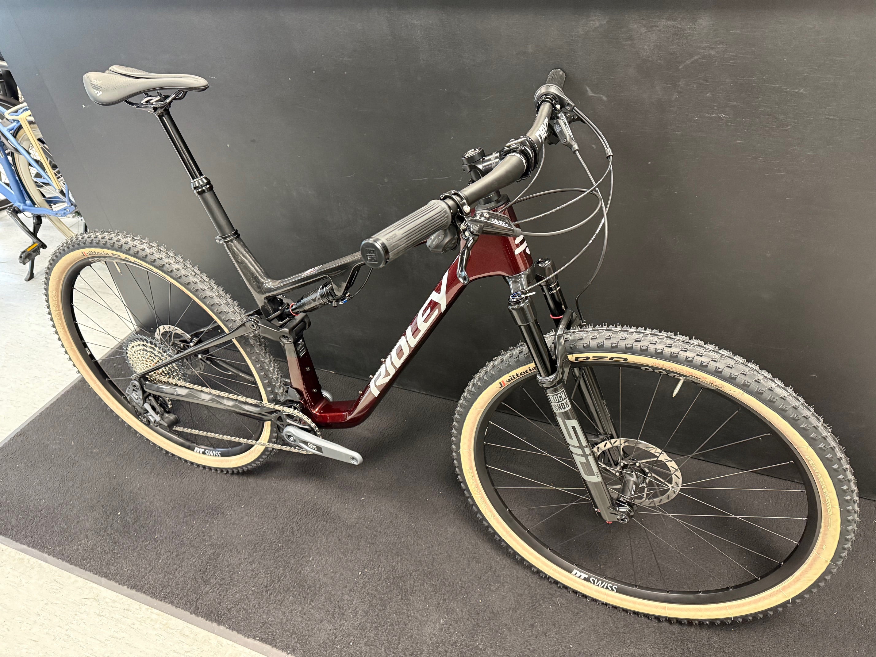 Ratas Ridley RAFT RS T-GX (L)