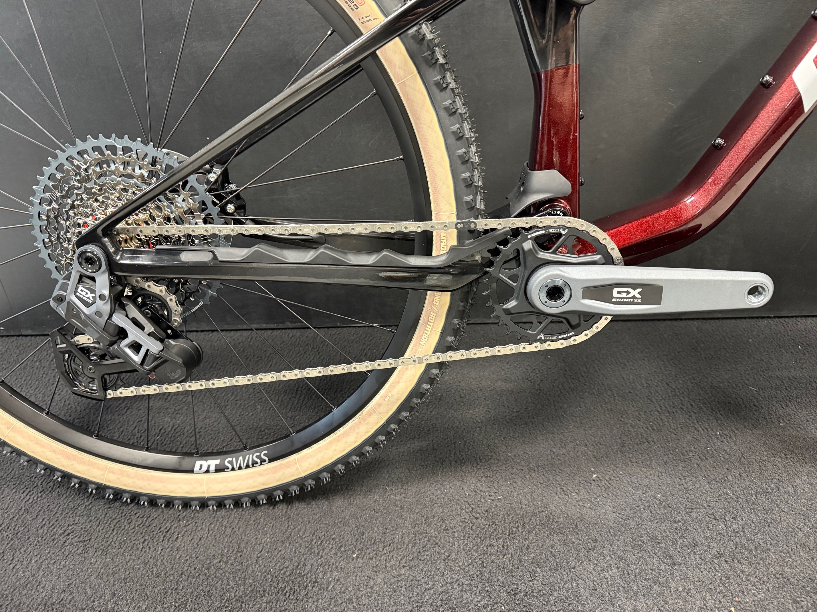 Ratas Ridley RAFT RS T-GX (L)