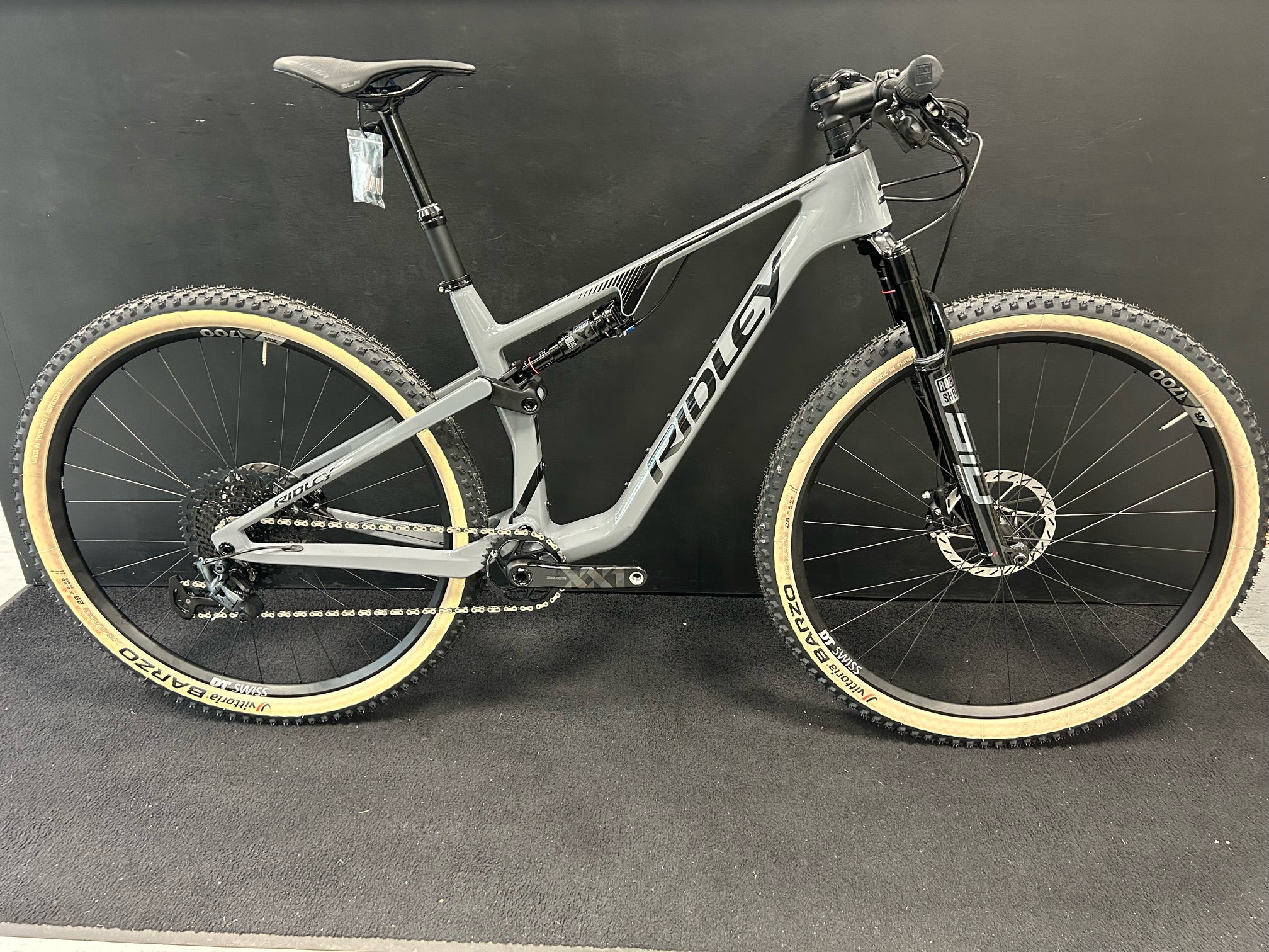 Ratas Ridley RAFT XC 100mm XX1 Mix (M), hall