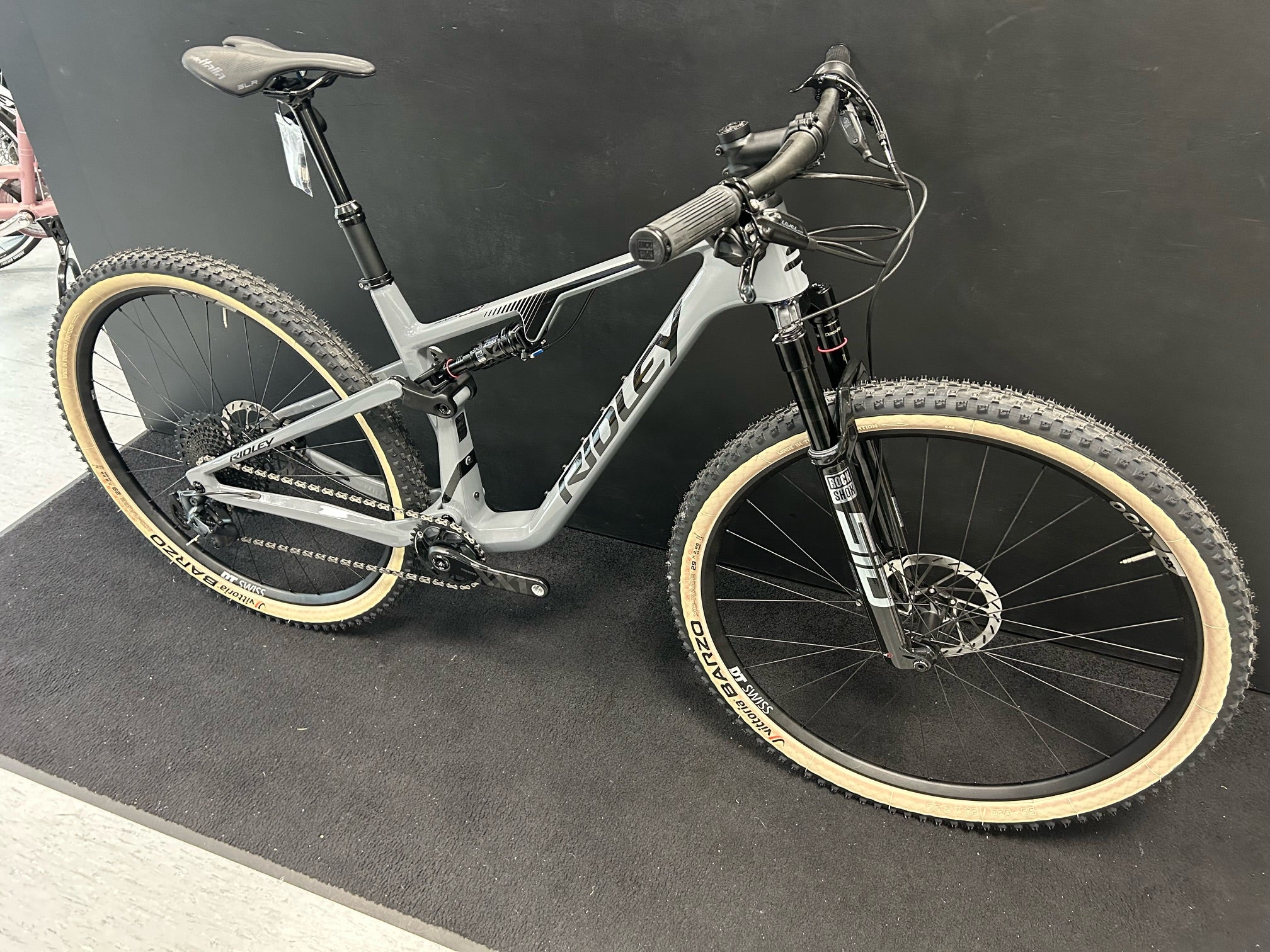 Ratas Ridley RAFT XC 100mm XX1 Mix (M), hall