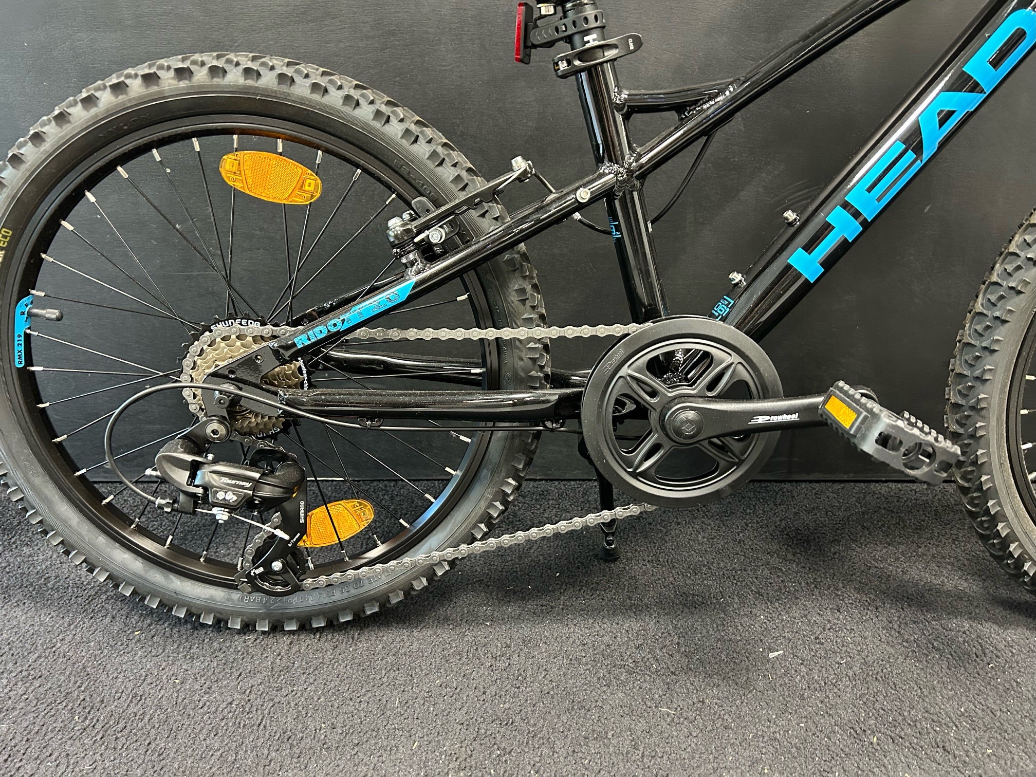 Ratas HEAD Ridott 2.0 20