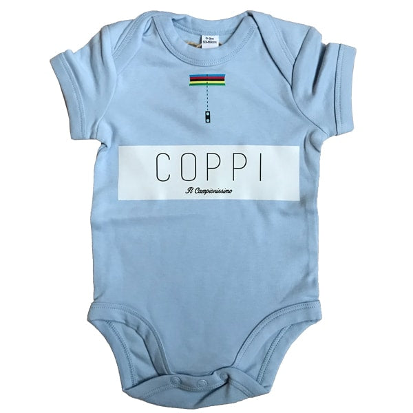 BodyThe Vandal, Little Coppi 6–12