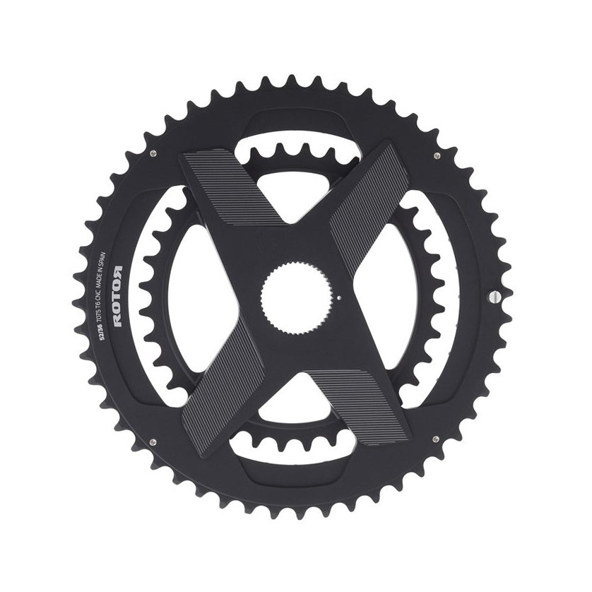 Rotor-hammaspyörä 53/39