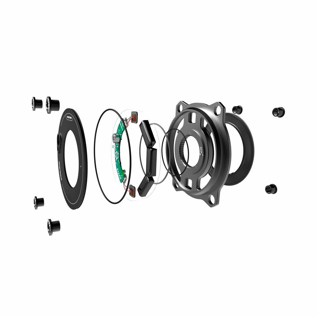 INspider Rotor ROAD 2.0 BCD110x4 — pilt 7