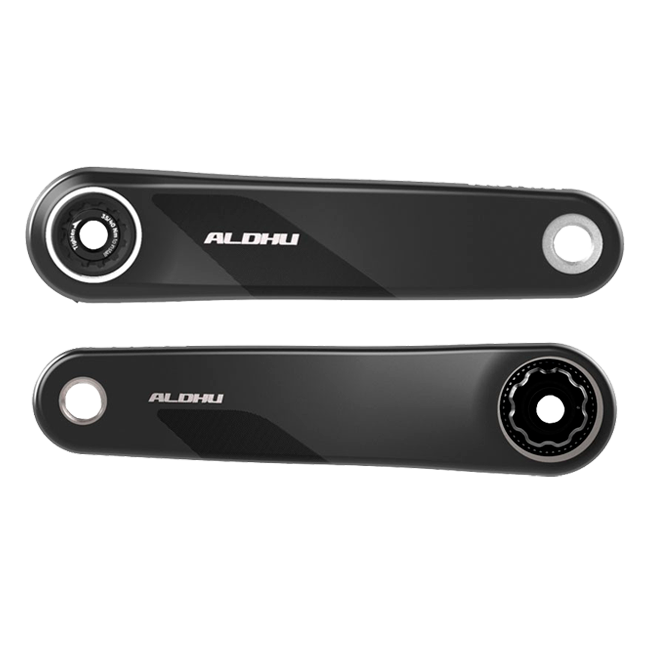 Vändad Rotor ALDHU CARBON 175 mm