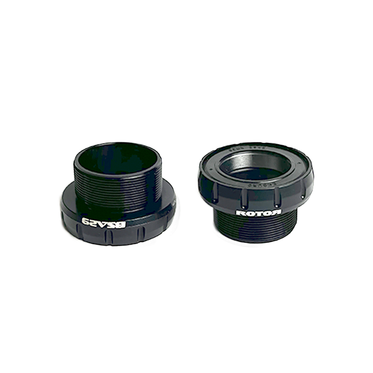 Keskjooks Rotor BSA29 BB steel black