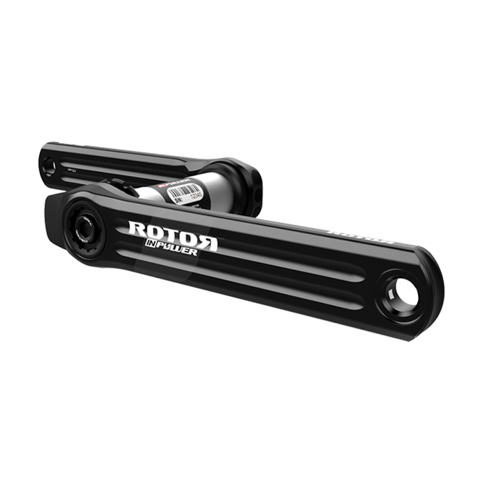 Vändad Rotor INPOWER RD v3 172.5 mm