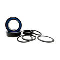 Bottom bracket Rotor PF4129 steel black