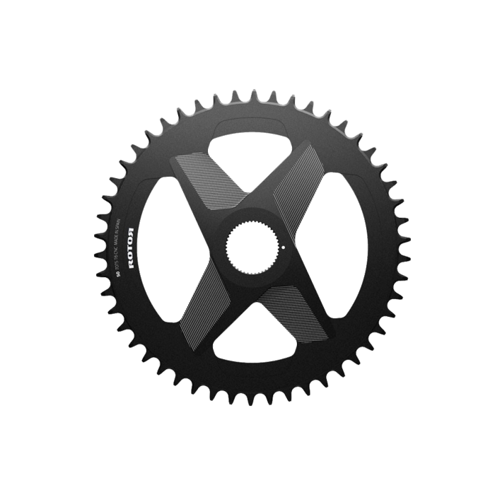 Hammasratas Rotor DM 40T BLACK